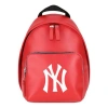 Mlb Ny New York Yankees Shoulders Messenger Bag Red