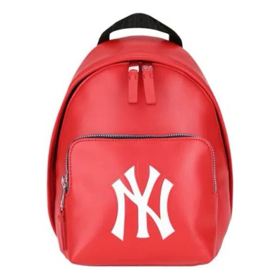 Mlb Ny New York Yankees Shoulders Messenger Bag Red