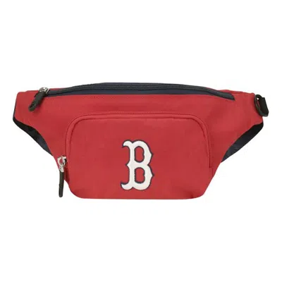 Mlb Retro Boston Red Sox Logo Fanny Pack