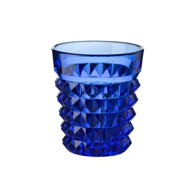 Mlg Palazzo Acrylic Tumbler In Blue