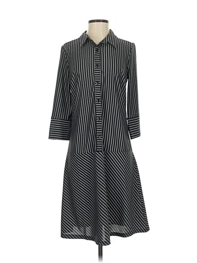 Pre-owned Mlle Gabrielle Casual Dress In Black