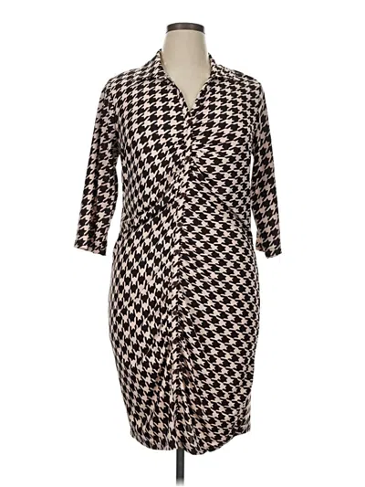 Pre-owned Mlle Gabrielle Casual Dress In Black