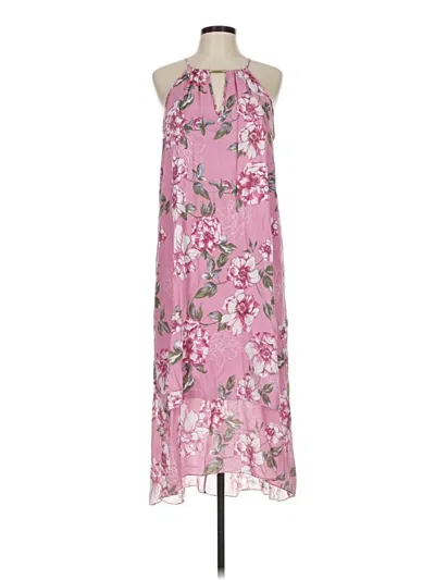 Pre-owned Mlle Gabrielle Casual Dress In Pink