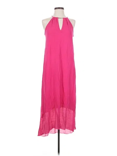 Pre-owned Mlle Gabrielle Casual Dress In Pink