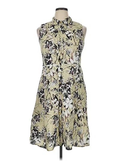 Pre-owned Mlle Gabrielle Cocktail Dress In Green