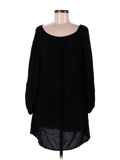 Pre-owned Mlm Casual Dress In Black