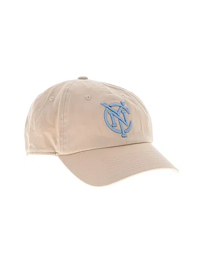 Pre-owned Mls Baseball Cap In White