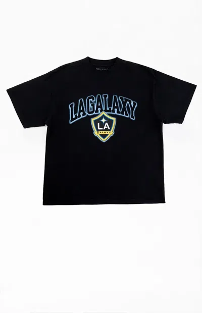 Mls Men's La Galaxy T-shirt In Black