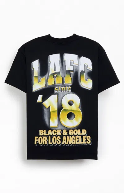 Mls Men's Lafc '18 T-shirt In Black