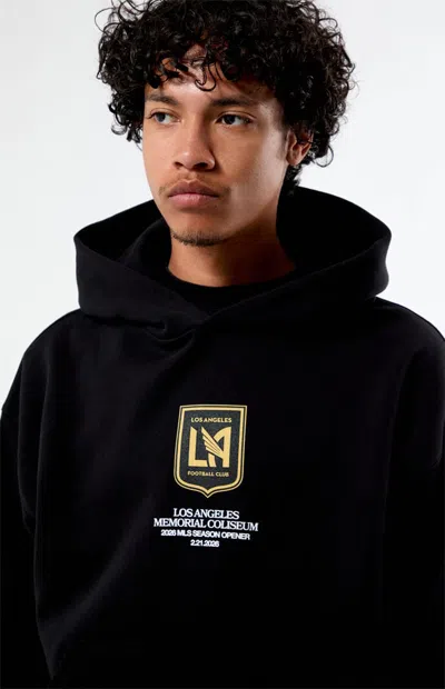 Mls Men's Lafc 2026 Season Hoodie In Black