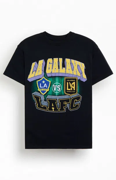 Mls Men's Lafc Vs La Galaxy T-shirt In Black