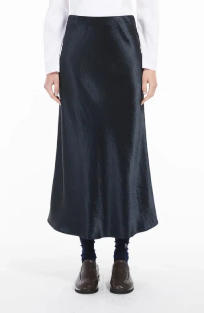 Mm Alessio Skirt In Navy