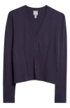 Mm By Max Mara Aerosi Cardigan In Blue