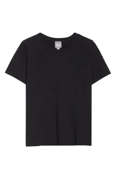 Mm By Max Mara Dorico Stretch Cotton Pants