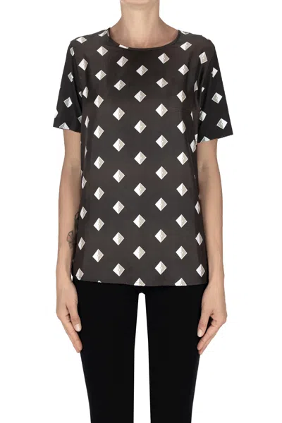 Mm By Max Mara Lina In Dark Brown