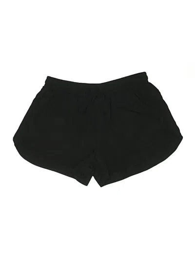 Pre-owned Mm Couture Athletic Shorts In Black