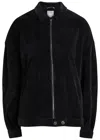 Mm Damara Corduroy Jacket In Black