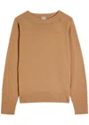 Mm Ebano Knit Jumper In Brown