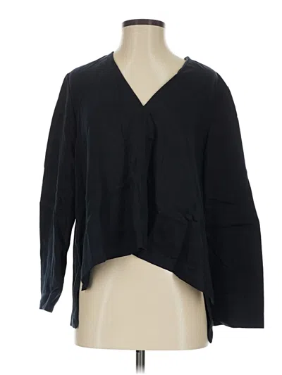 Pre-owned Mm. Lafleur 3/4 Sleeve T-shirt In Black