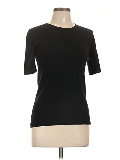 Pre-owned Mm. Lafleur 3/4 Sleeve T-shirt In Black