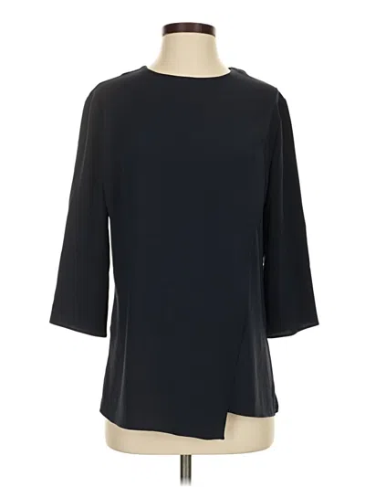 Pre-owned Mm. Lafleur 3/4 Sleeve T-shirt In Black