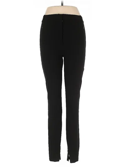 Pre-owned Mm. Lafleur Active Pants In Black