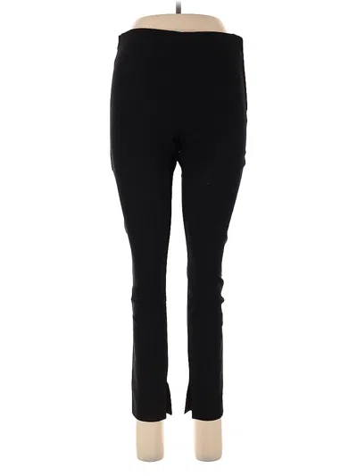 Pre-owned Mm. Lafleur Active Pants In Black