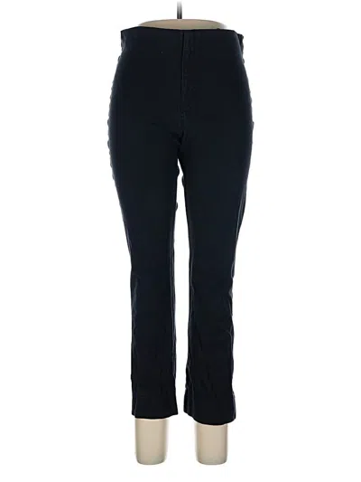 Pre-owned Mm. Lafleur Active Pants In Black