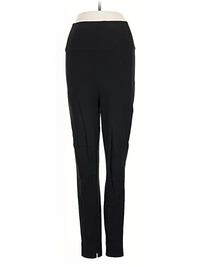 Pre-owned Mm. Lafleur Active Pants In Black