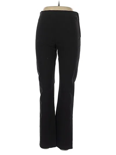 Pre-owned Mm. Lafleur Active Pants In Black