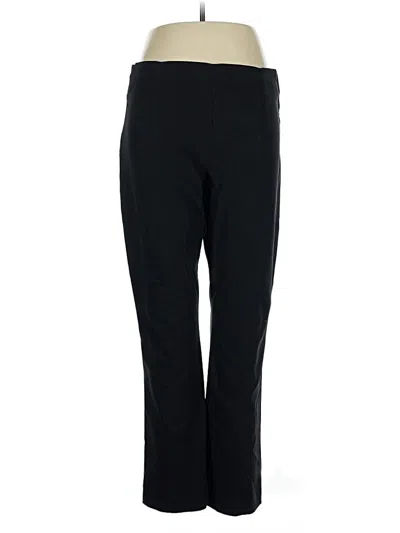 Pre-owned Mm. Lafleur Active Pants In Black