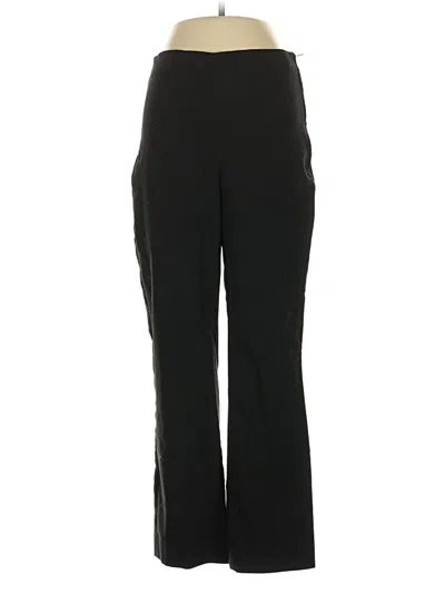 Pre-owned Mm. Lafleur Active Pants In Black
