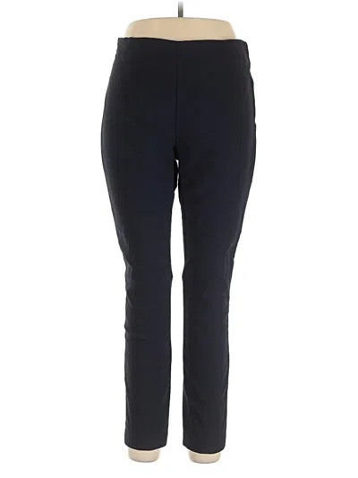 Pre-owned Mm. Lafleur Active Pants In Black