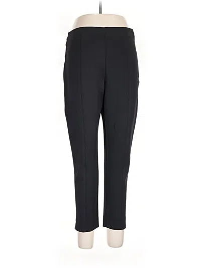 Pre-owned Mm. Lafleur Active Pants In Black