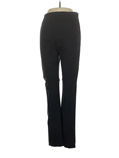 Pre-owned Mm. Lafleur Active Pants In Black
