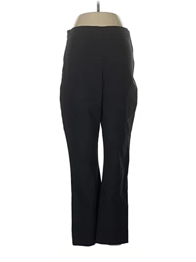 Pre-owned Mm. Lafleur Active Pants In Black