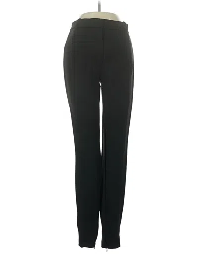 Pre-owned Mm. Lafleur Active Pants In Black