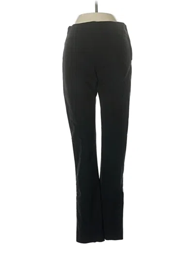 Pre-owned Mm. Lafleur Active Pants In Black
