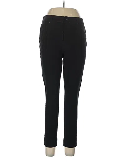 Pre-owned Mm. Lafleur Active Pants In Black