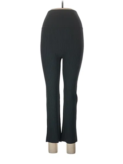 Pre-owned Mm. Lafleur Active Pants In Black