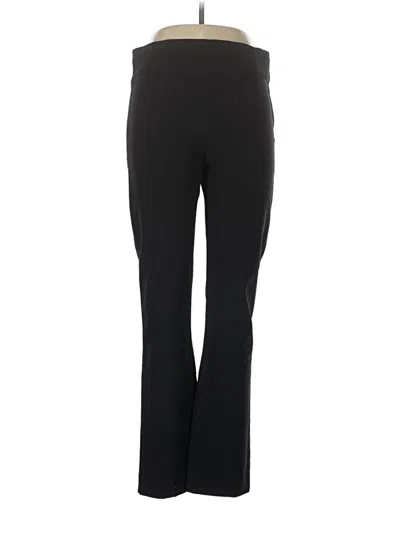 Pre-owned Mm. Lafleur Active Pants In Black