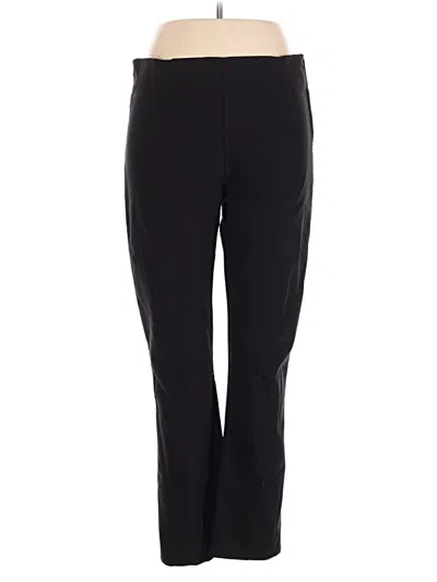 Pre-owned Mm. Lafleur Active Pants In Black