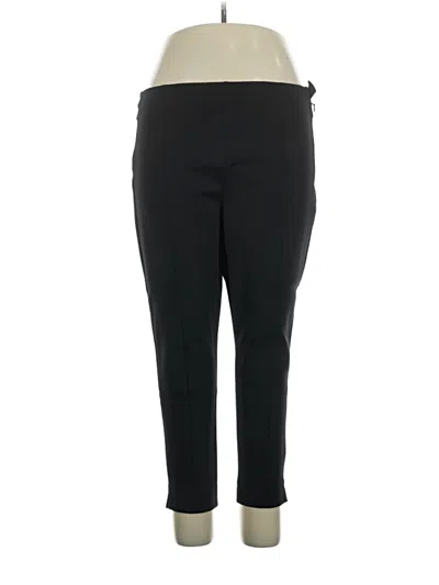 Pre-owned Mm. Lafleur Active Pants In Black
