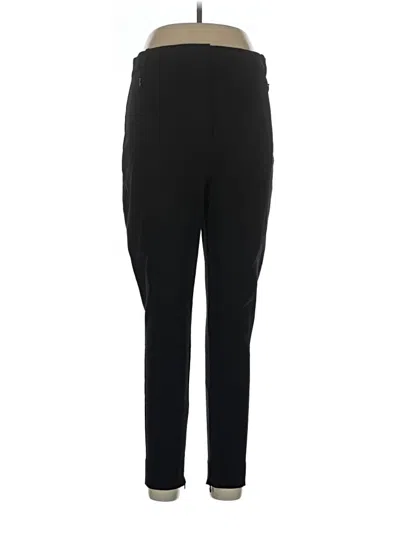Pre-owned Mm. Lafleur Active Pants In Black