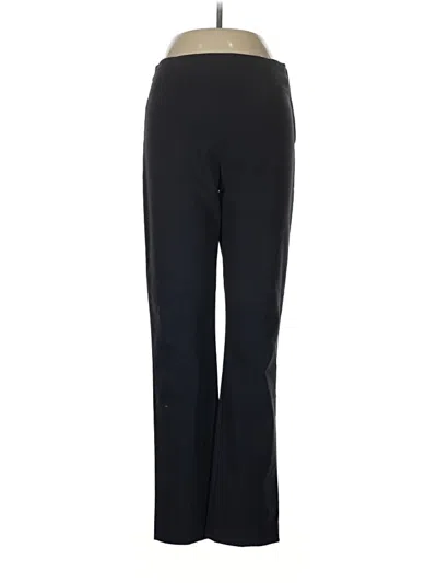 Pre-owned Mm. Lafleur Active Pants In Black