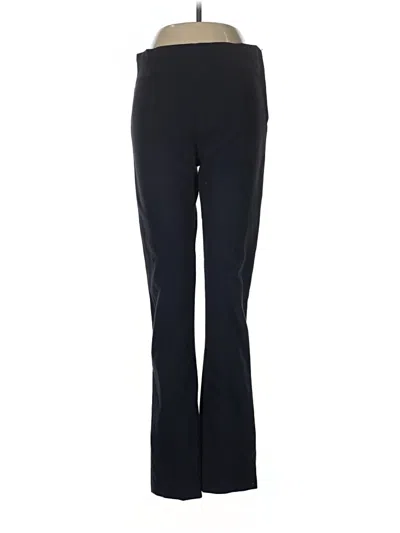 Pre-owned Mm. Lafleur Active Pants In Black