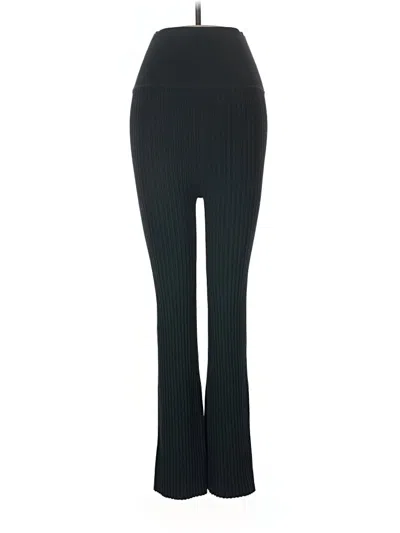 Pre-owned Mm. Lafleur Active Pants In Black