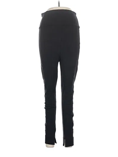 Pre-owned Mm. Lafleur Active Pants In Black