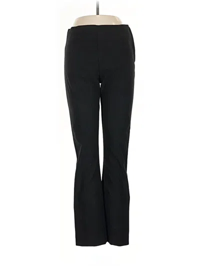Pre-owned Mm. Lafleur Active Pants In Black