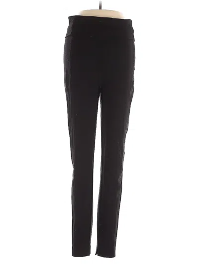 Pre-owned Mm. Lafleur Active Pants In Black